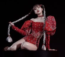 BLACKPINK’s Lisa talks about overcoming a “rough” year where she “couldn’t sing”