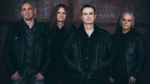 BLIND GUARDIAN’s ‘The God Machine’ Album Gets Release Date; ‘Blood Of The Elves’ Music Video Available