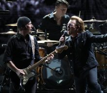 Watch U2’s Bono and The Edge perform in Kyiv bomb shelter