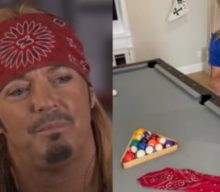 BRET MICHAELS Says He Developed His Bandana-Folding Technique Through ‘Much Trial And Error’