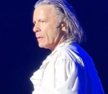 Watch: IRON MAIDEN Performs In Bucharest During ‘Legacy Of The Beast’ 2022 Tour