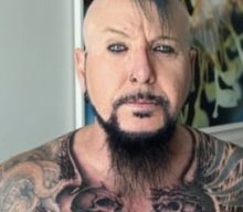 MUDVAYNE’s CHAD GRAY Gets ‘The Coolest Tattoo’ He Has Ever Seen