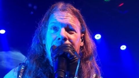 FOZZY’s CHRIS JERICHO Doesn’t Worry About All The Haters: ‘Some People Are Gonna Like You And Some People Aren’t’