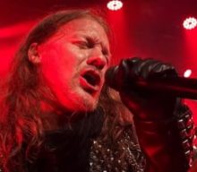 Watch: FOZZY Performs In Roseville, California During ‘Save The World’ 2022 U.S. Tour