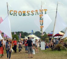 Glastonbury 2022 reveals Croissant Neuf line-up