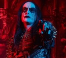 CRADLE OF FILTH Signs Worldwide Deal With NAPALM RECORDS