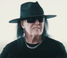 Original AC/DC singer DAVE EVANS Releases ‘Who’s Gonna Rock Me?’ Music Video
