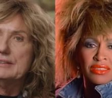 DAVID COVERDALE Says WHITESNAKE’s ‘Is This Love’ Was Originally Written For TINA TURNER