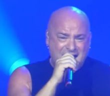 Watch DISTURBED’s Entire Performance At Camden, New Jersey’s MMRBQ