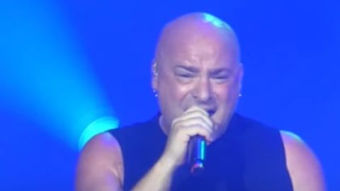 Watch DISTURBED’s Entire Performance At Camden, New Jersey’s MMRBQ