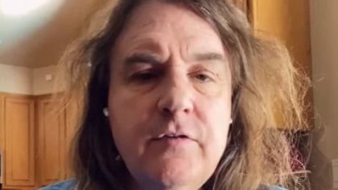 DAVID ELLEFSON: ‘It Was Fun To Play’ MEGADETH Songs With JEFF YOUNG Again