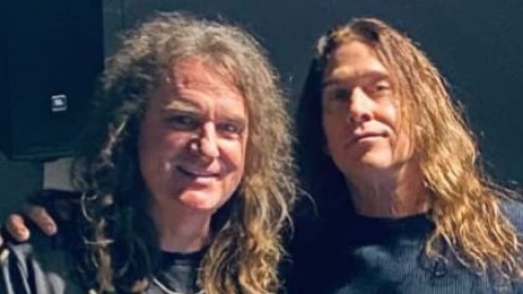 Former MEGADETH, ANTHRAX And W.A.S.P. Members To Perform At ‘Big Four’ Tribute Concert At Whisky A Go Go
