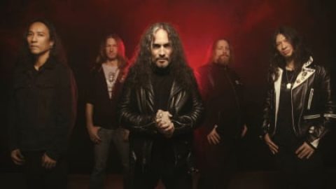 DEATH ANGEL’s ROB CAVESTANY Is ‘Excited’ To Start Working On More New Music