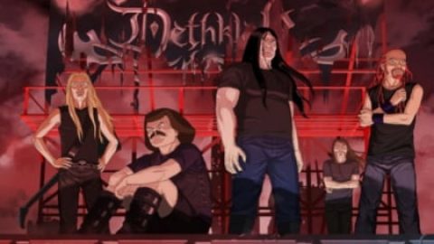 DETHKLOK’s ‘The Dethalbum (Expanded Edition)’ Now Available Digitally