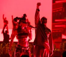 Watch Diddy open Billboard Music Awards with Teyana Taylor
