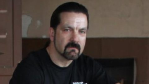 Ex-SAVATAGE Drummer’s Gun Shop Hosts Campaign Event For Ultra-Conservative Republican Congressman MADISON CAWTHORN
