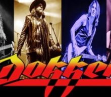 DOKKEN Announces Summer 2022 U.S. Tour Dates