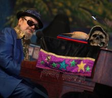 Posthumous Dr. John album to arrive later this year