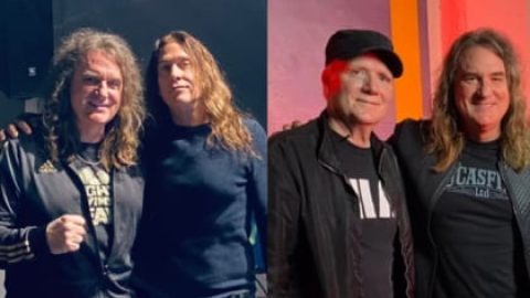 DAVID ELLEFSON Says KINGS OF THRASH Tour Will Highlight ‘Finer Details’ Of MEGADETH’s Early Songs
