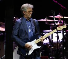 Eric Clapton announces 2024 UK and Ireland tour