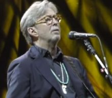 ERIC CLAPTON Tests Positive For COVID-19, Postpones European Shows