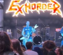 EXHORDER Enlists Former CANNIBAL CORPSE Guitarist PAT O’BRIEN