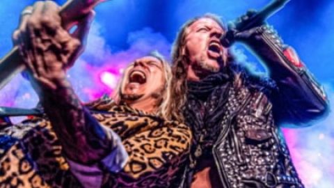 FOZZY Announces Summer/Fall 2022 North American Tour