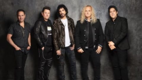 GENERATION RADIO Feat. JOURNEY, CHICAGO And RASCAL FLATTS Members: Debut Album Details Revealed