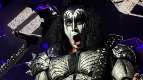 GENE SIMMONS: ‘KISS Will Continue In Ways That Even I Haven’t Thought Of’