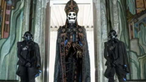 Three GHOST Singles Certified Gold In U.S.