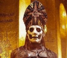 GHOST’s PAPA EMERITUS IV To Throw Out First Pitch At CHICAGO WHITE SOX Vs. CLEVELAND GUARDIANS Game