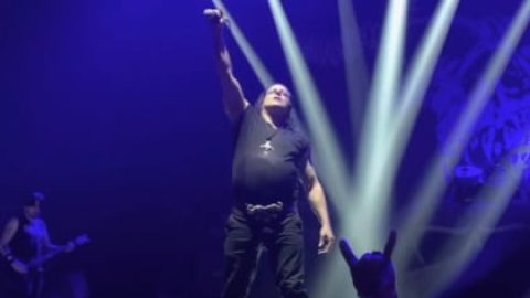 Watch: DANZIG Performs Entire ‘Danzig II: Lucifuge’ Album In Ontario, California