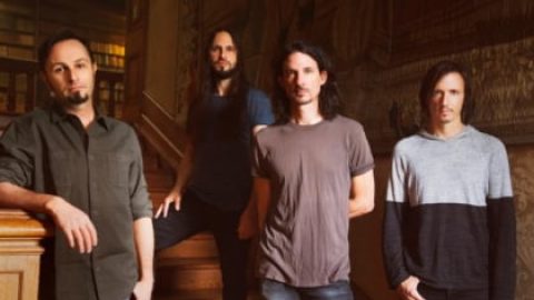 GOJIRA Doesn’t Consciously Try To Break New Musical Ground: ‘It’s More Organic’, Says MARIO DUPLANTIER
