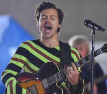 Harry Styles made check-up calls after Grammys performance went wrong