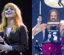 Hayley Williams reflects on Taylor Hawkins and Foo Fighters’ influence on Paramore