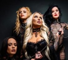BUTCHER BABIES’ HEIDI SHEPHERD Defends Return To ‘Nipple Tape’ For ‘Freak On A Leash’ Music Video