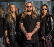 ICONIC Feat. MICHAEL SWEET, JOEL HOEKSTRA, MARCO MENDOZA And TOMMY ALDRIDGE: ‘Fast As You Can’ Music Video