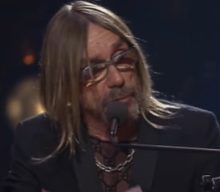 Watch: IGGY POP Receives Prestigious Swedish Award POLAR MUSIC PRIZE