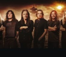 IRON MAIDEN Is Now Trailing Three Other Artists In 2023 ROCK AND ROLL HALL OF FAME Induction Fan Vote