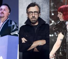 Watch Eurovision’s colourful medley tribute to Italo-disco music
