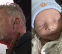 Woman Gives Birth At METALLICA Concert In Brazil