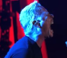 Watch Pro-Shot Video Of METALLICA Performing ‘Sad But True’ In Curitiba