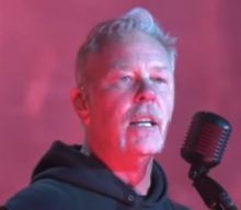 Watch Pro-Shot Video Of METALLICA Performing ‘Creeping Death’ In Buenos Aires