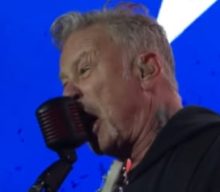 Watch Pro-Shot Video Of METALLICA Performing ‘Spit Out The Bone’ In Santiago