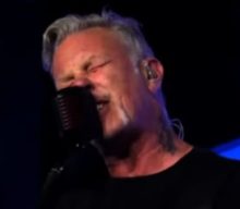 Watch Pro-Shot Video Of METALLICA Performing ‘Dirty Window’ In São Paulo