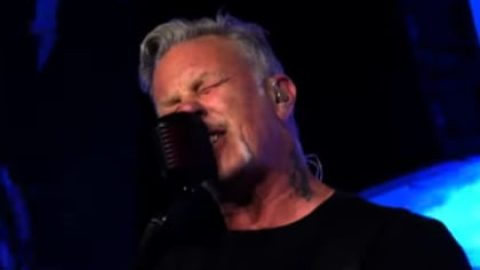 Watch Pro-Shot Video Of METALLICA Performing ‘Dirty Window’ In São Paulo