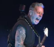 Watch Pro-Shot Video Of METALLICA Performing ‘For Whom The Bell Tolls’ In São Paulo