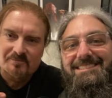 JAMES LABRIE And MIKE PORTNOY Were Able To ‘Move On’ Past The ‘Garbage That Went On For Years And Years’