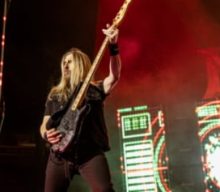 MEGADETH Announces JAMES LOMENZO As ‘Permanent’ Replacement For DAVID ELLEFSON