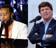 John Legend urges “de-platforming” of Fox News’ Tucker Carlson in wake of Buffalo shooting